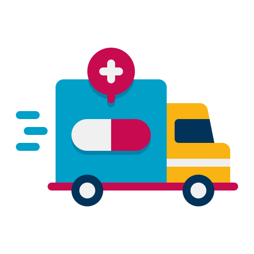 Delivery illustration